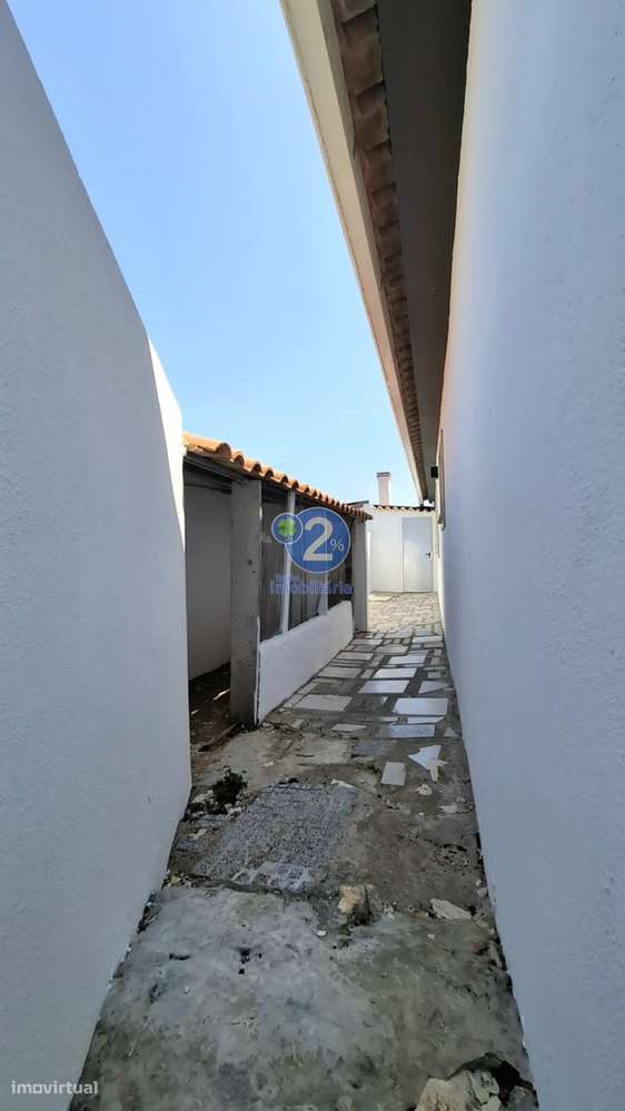 Moradia Térrea T2 Remodelada - Chainça-14