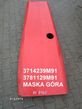 Maska górna Massey Ferguson 8110 8120 8130 8140 8150 8160 8170 8180 - 2