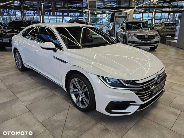 Volkswagen Arteon 2.0 TSI R-Line DSG - 12