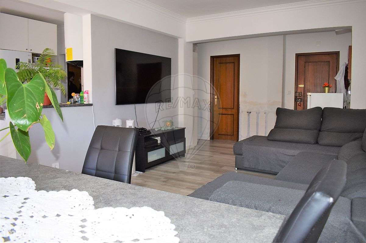 Apartamento T2 para venda-5