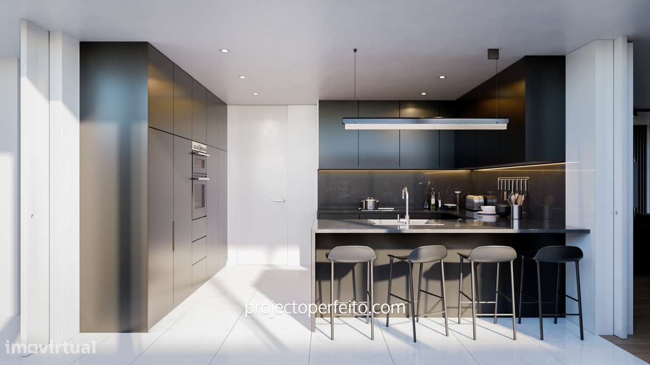 Lote de Terreno  Venda em Canidelo,Vila Nova de Gaia - Grande imagem: 5/9