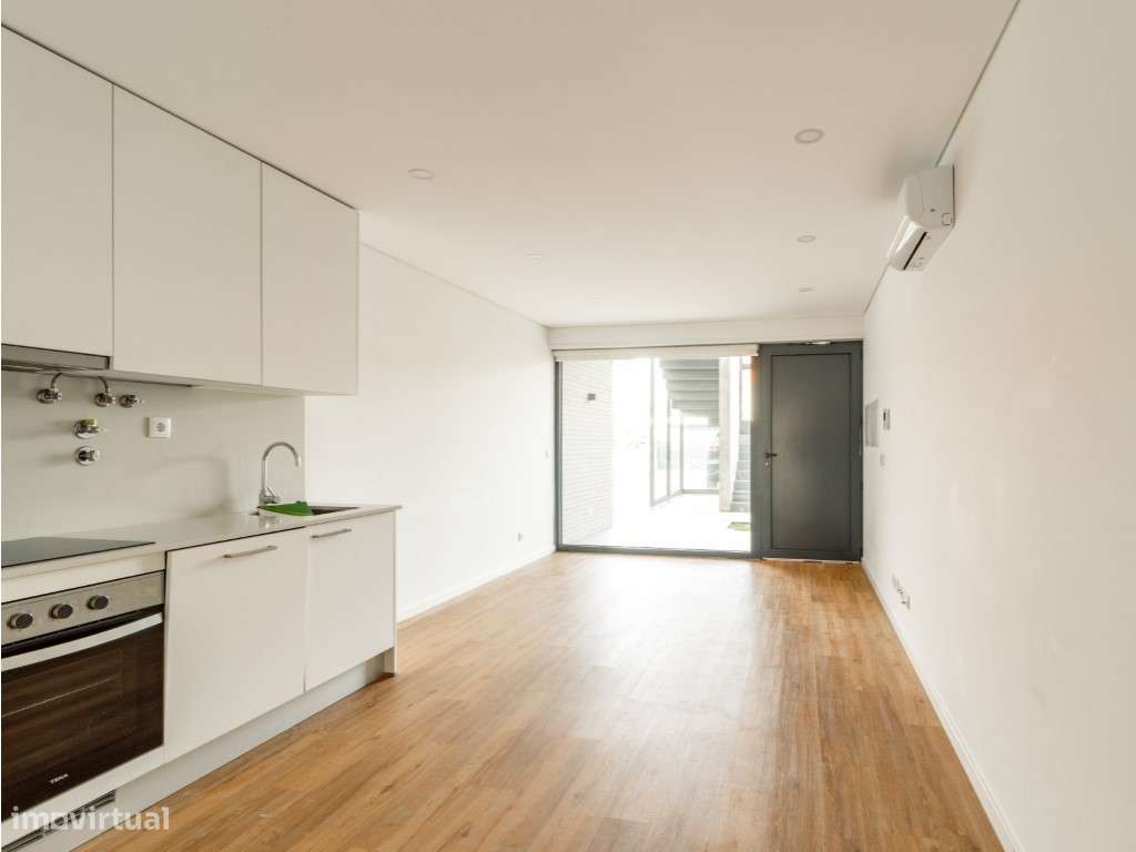 Apartamento T1 Centro de Cantanhede-9