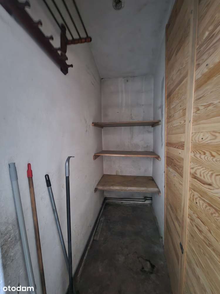 Mieszkanie 2 pokojowe, I piętro, budynek gospodarczy + działka - Pełny obrazek: 5/9