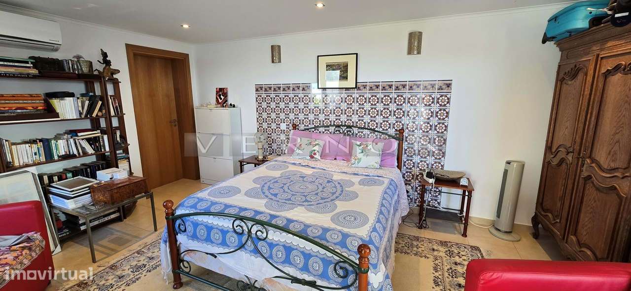 Algarve, Carvoeiro para venda moradia com 4 quartos, piscina, vista ma-29