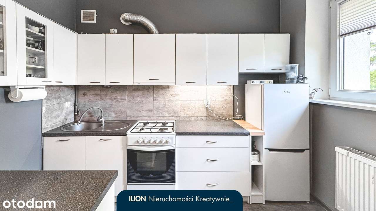 Giżycko | 3 pokoje, 1 piętro, świetna lokalizacja-9