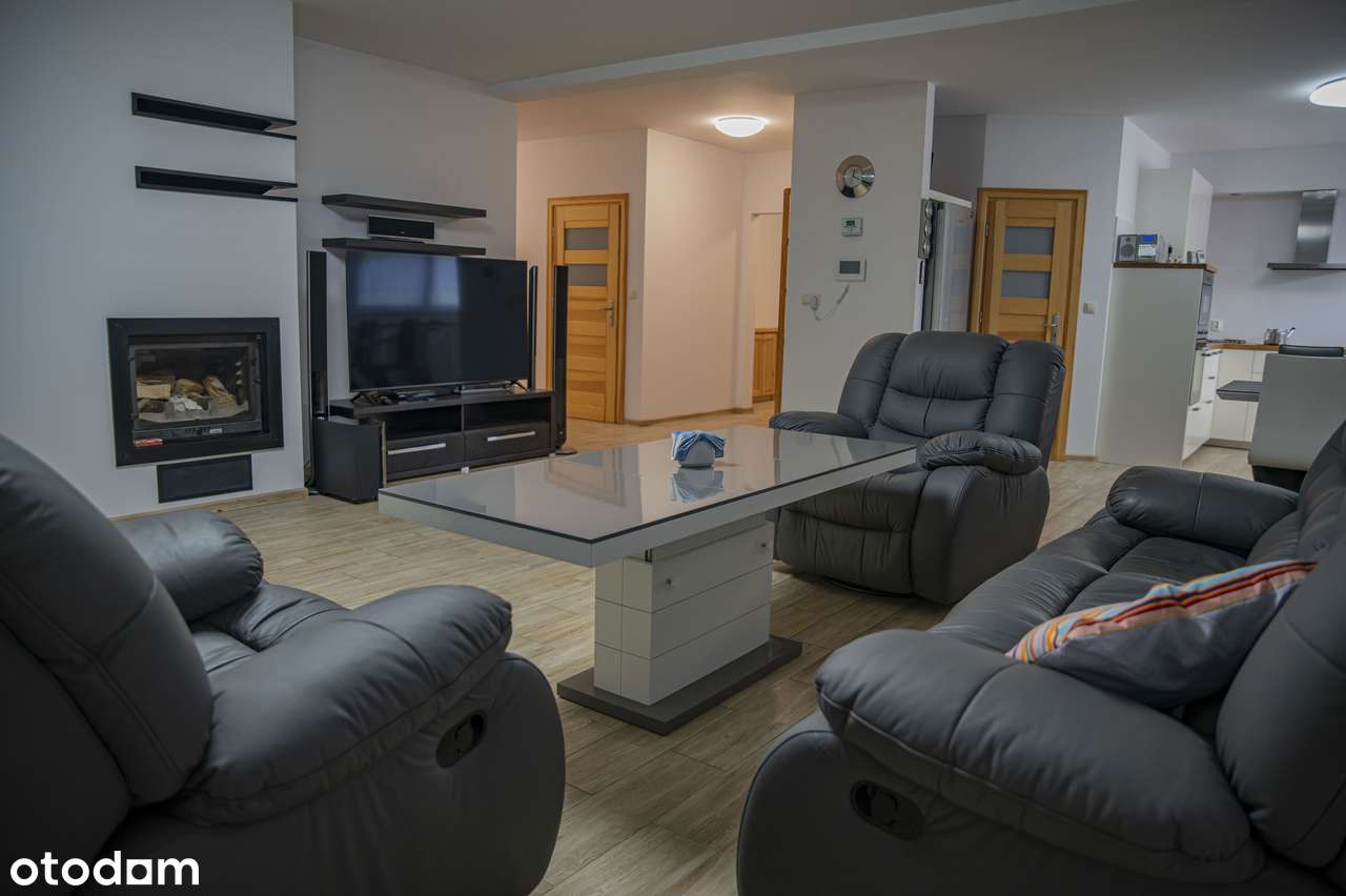 Dom z potencjałem -208 m2 ,duża działka 1,38ha wraz z sadem i oczkiem - Pełny obrazek: 5/17