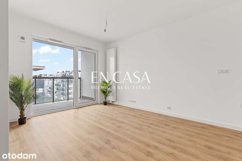 Nowe, słoneczne 2 pokoje na Bemowie (Metro Zachód) - Pełny obrazek: 4/17