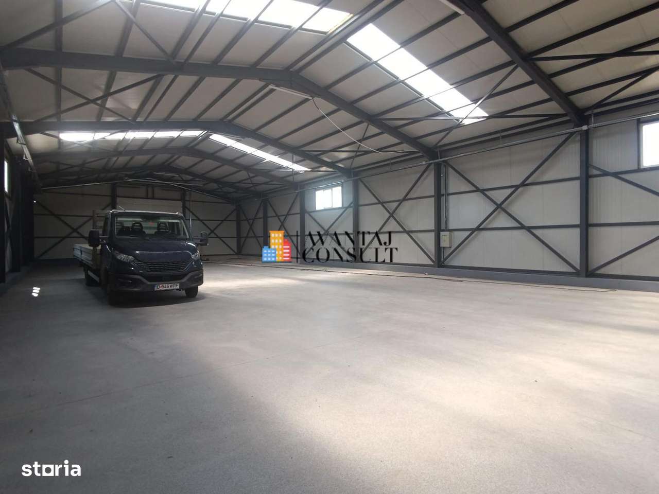 Vanzari Hala 580.4 Magurele Centura-3