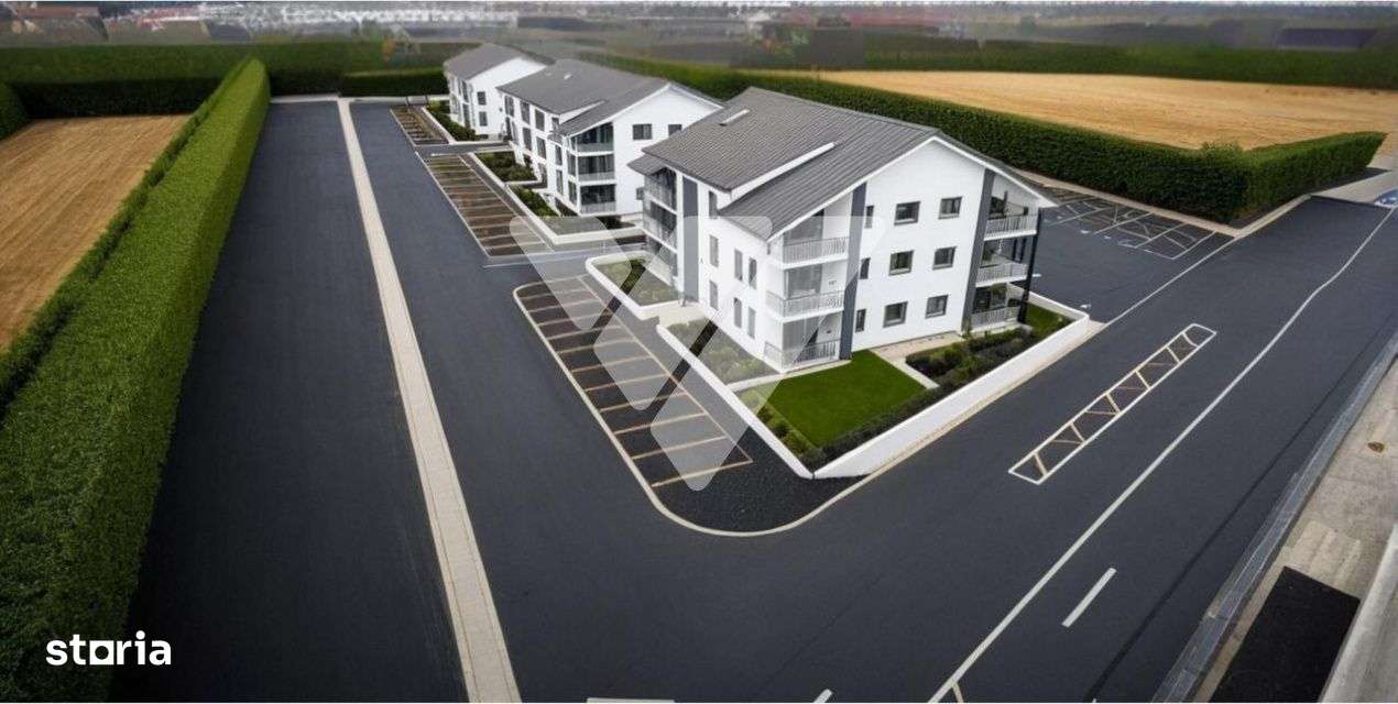 Apartament NOU 2 camere cu balcon etaj 2 + pod - zona Selimbar SIBIU - Imagine principală: 4/4