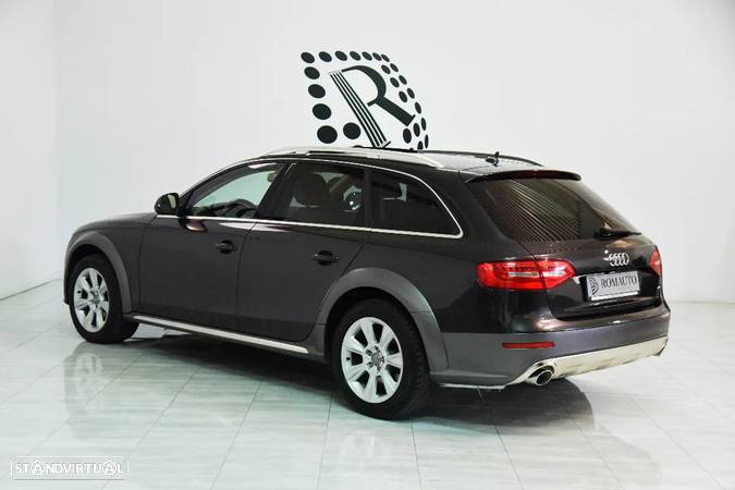 Audi A4 Allroad 3.0 TDI quattro S-tronic - 8