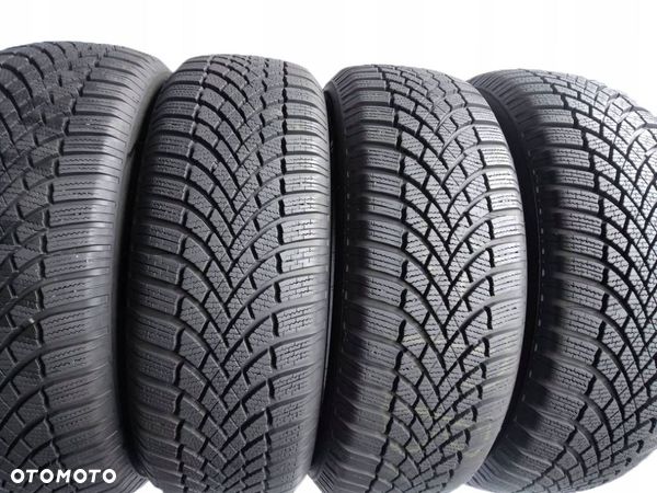 Bridgestone Blizzak LM005 205/60 R16 92H 2023 8mm - 1