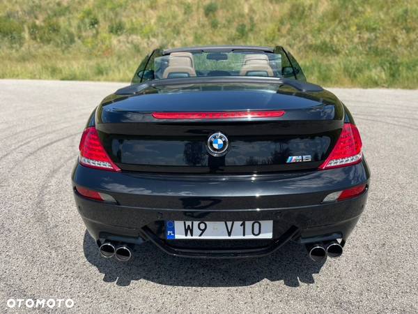 BMW M6 Cabrio - 6