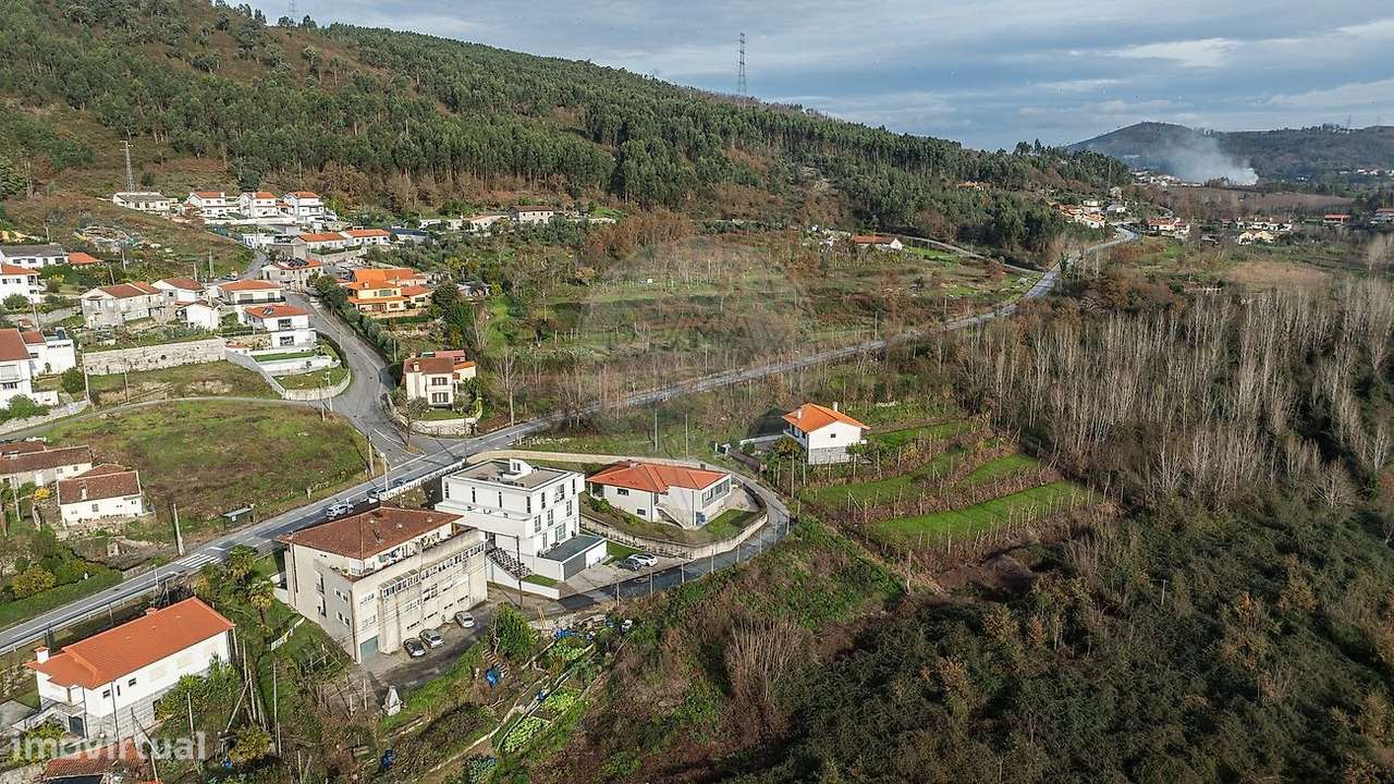 Apartamento T3 Duplex Novo | São Torcato, Guimarães-30