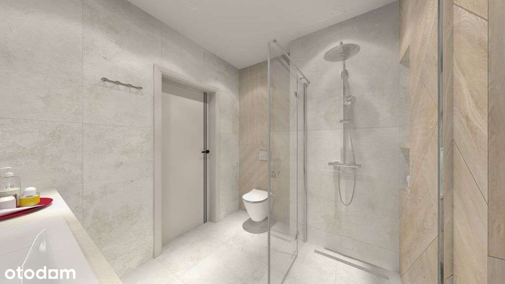 Nowy 2-Pokojowy,Gotowy Do Zamieszkania Apartament-12