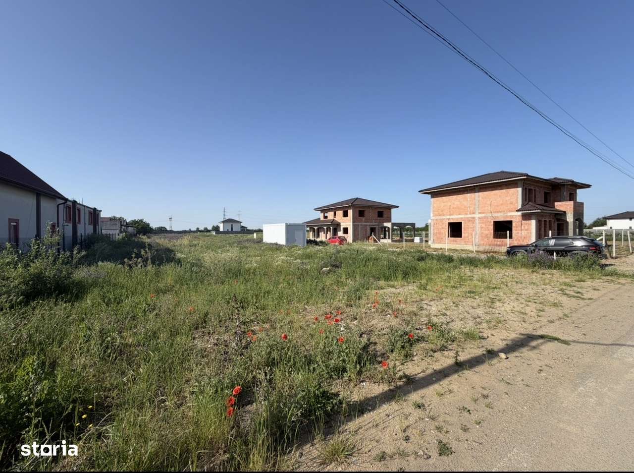 Ultimele 4 parcele , Paulesti str Andrei Muresanu-3