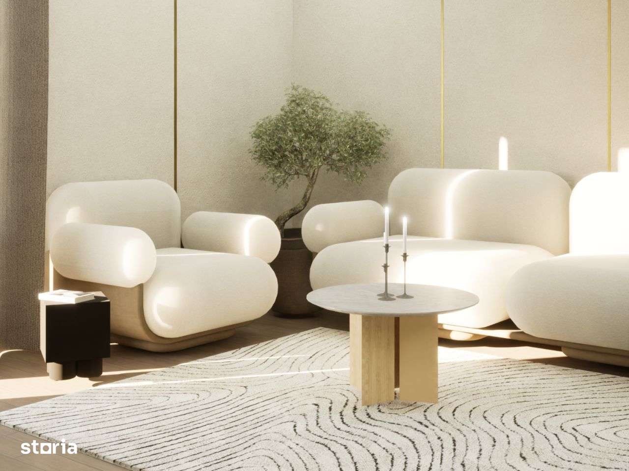 Studio Residence5, lângă pădurea Băneasa & școlile private din Pipera-7