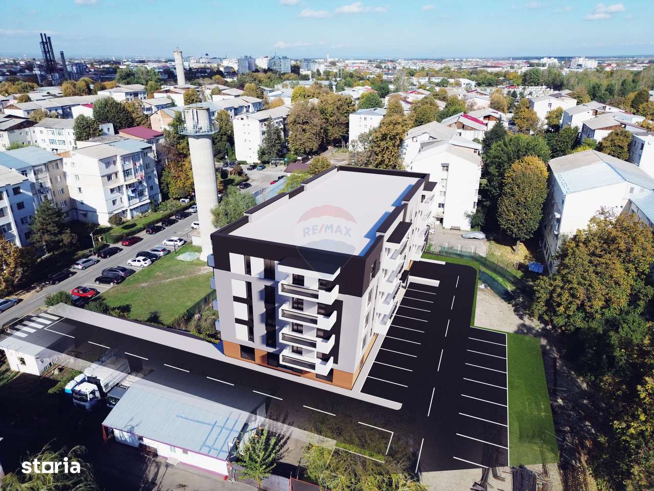 Apartamente noi cu 2 camere BLOC NOU Rocca Residence - Imagine principală: 1/7