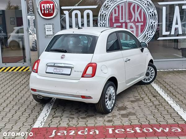 Fiat 500 1.0 Hybrid - 6