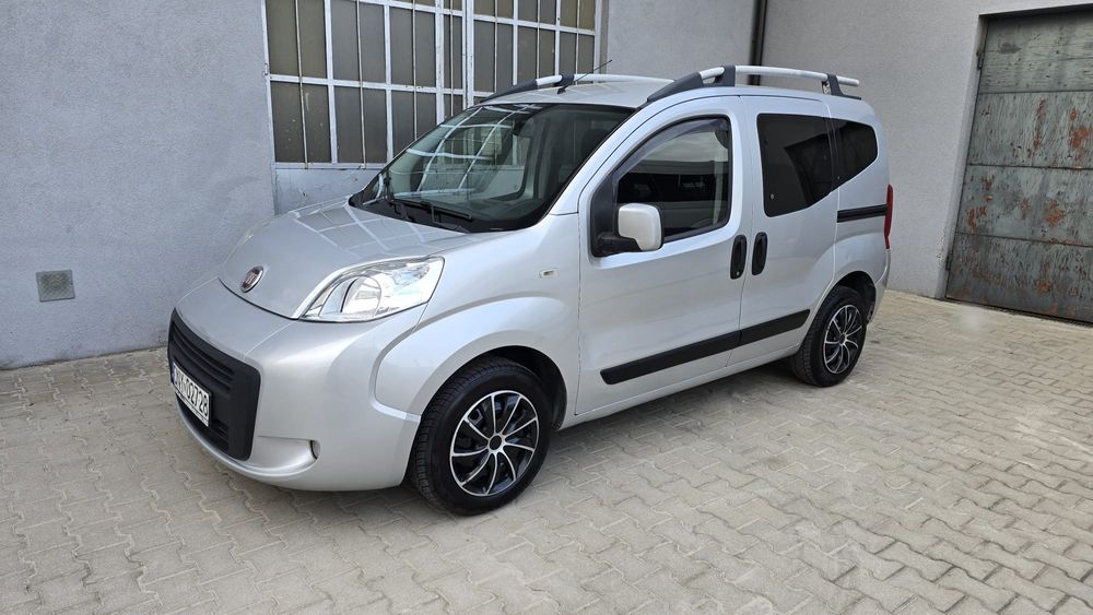 Fiat Qubo 2009