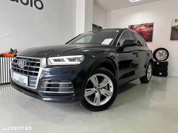 Audi Q5 2.0 TDI quattro S tronic - 1