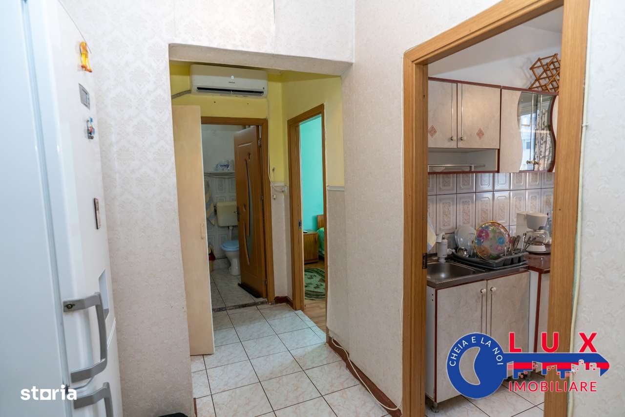 ID 2889 - PRIVELIȘTE CĂTRE DUNĂRE | APARTAMENT 2 CAMERE CENTRAL-10