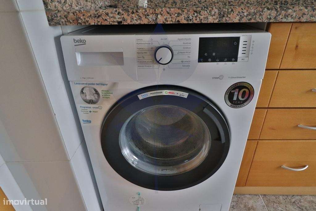 Apartamento T3 - Gualtar - Cozinha Totalmente Equipada-22