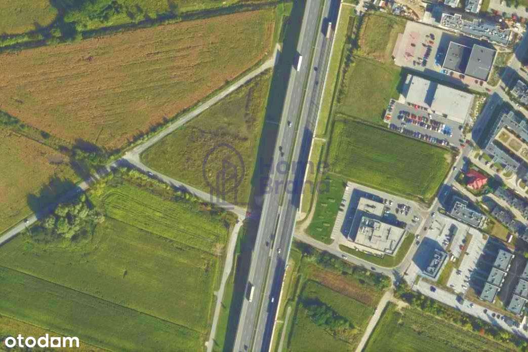 Działka usługowa - gotowy projekt myjni - Pełny obrazek: 4/5