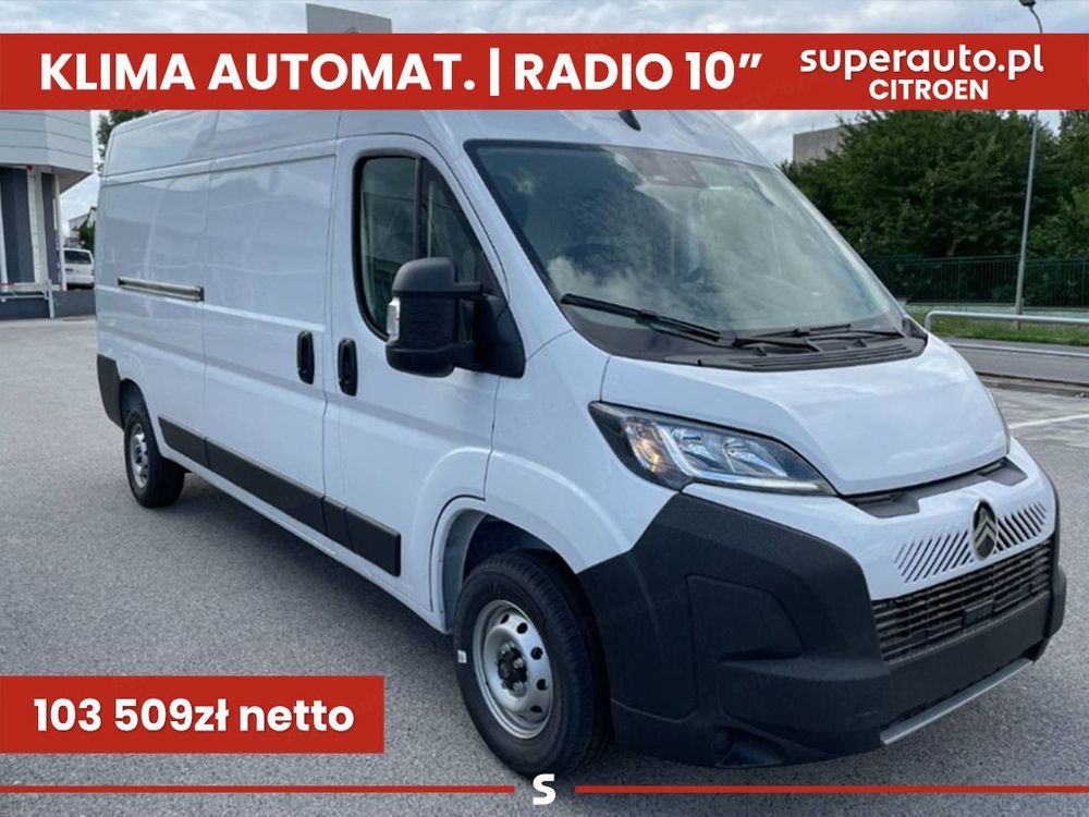 Citroën Jumper 2025