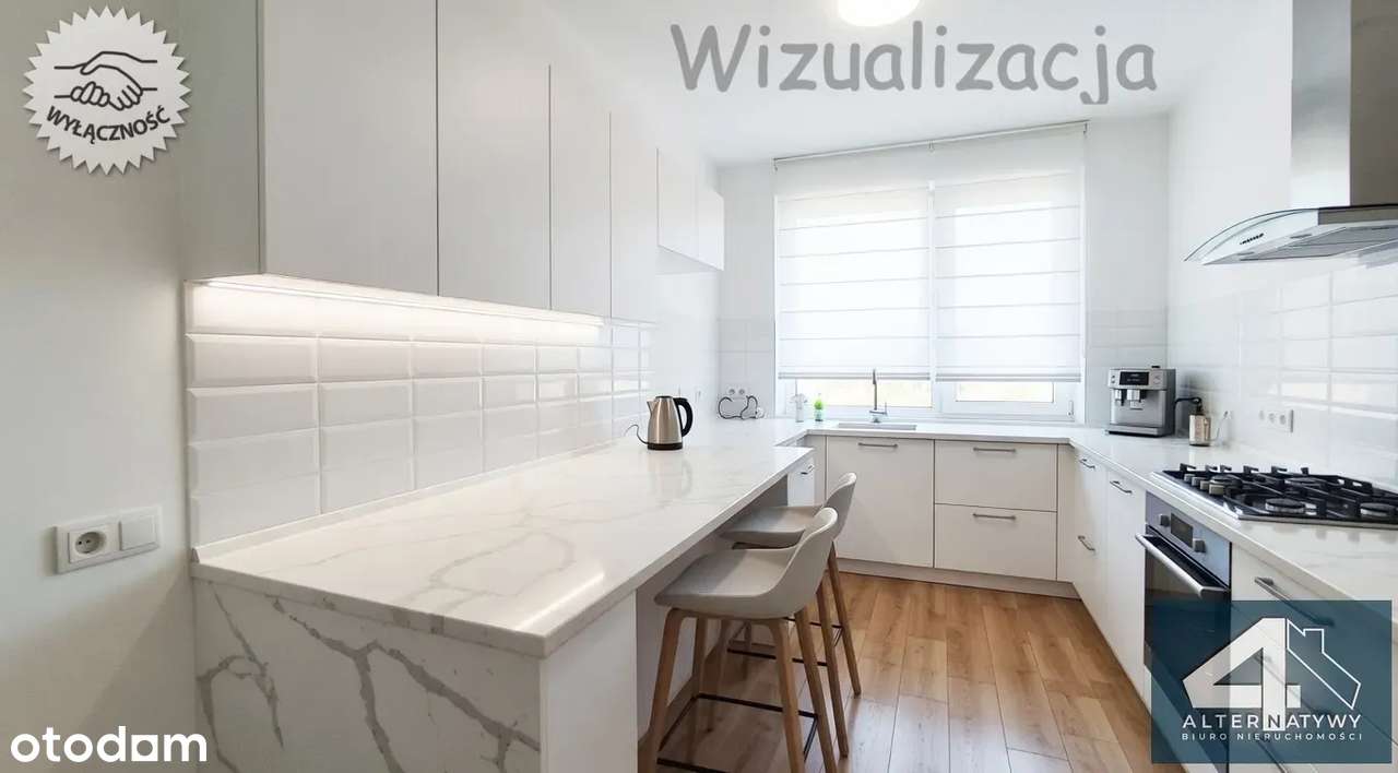 Bardzo blisko Lasku Widzewskiego i skwerku-4