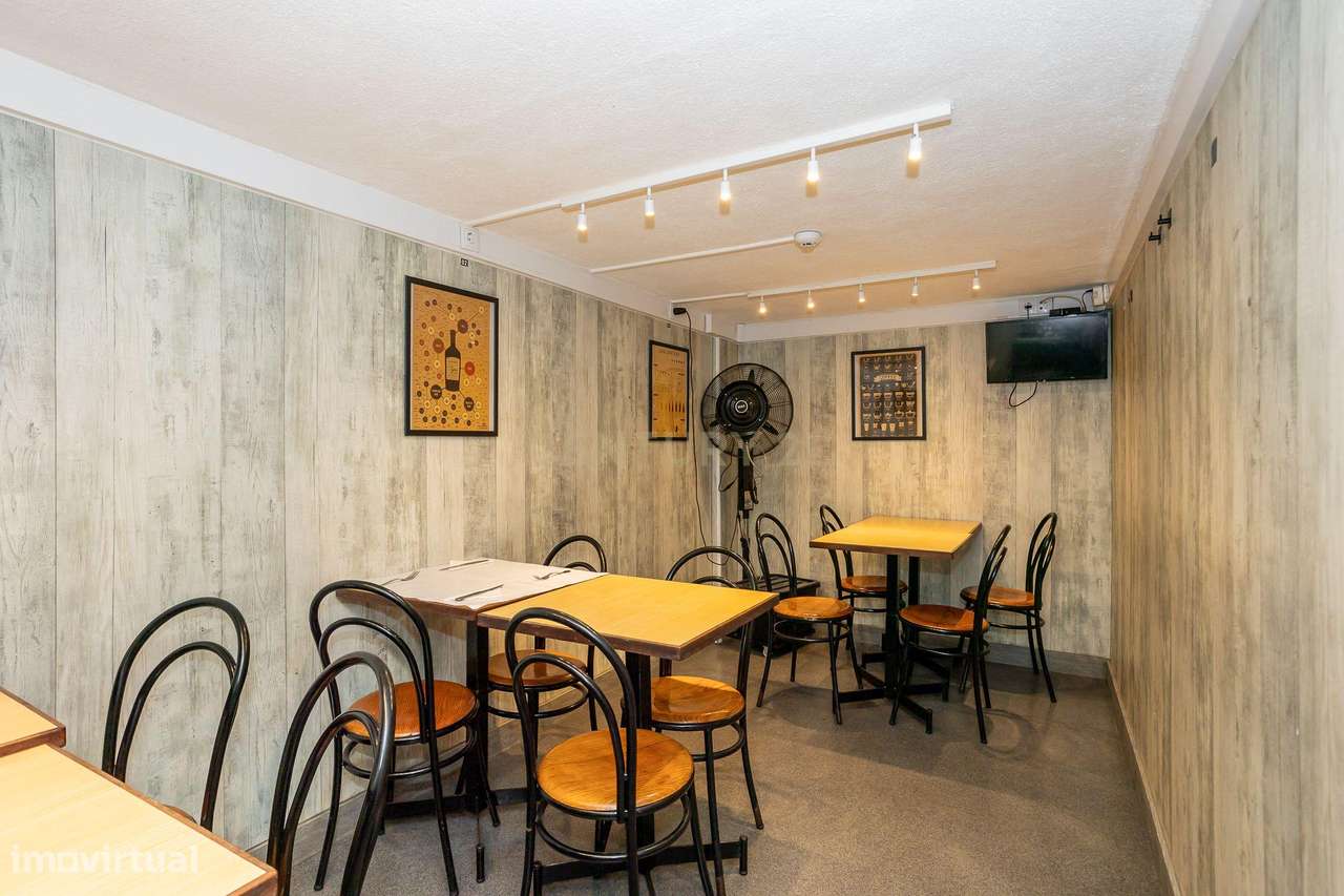 Trespasse Restaurante - Marvila - Lisboa - Grande imagem: 3/29