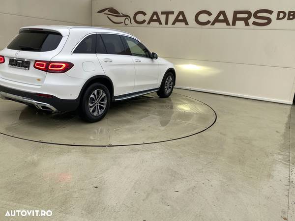 Mercedes-Benz GLC 200 d 4Matic 9G-TRONIC - 15