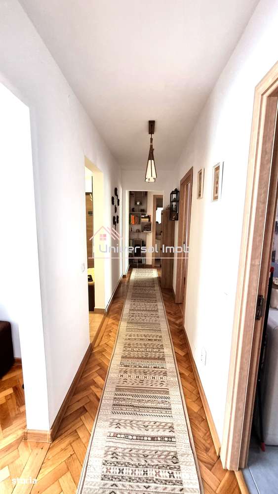 4 camere decomandate, zona Calea Floresti-11