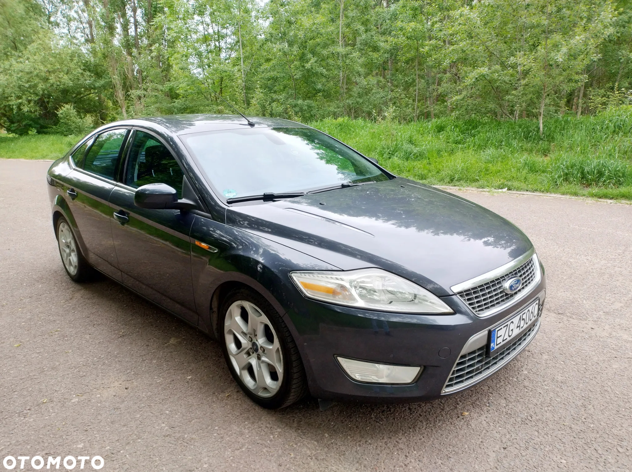 Ford Mondeo 2.0 TDCi Titanium - 7