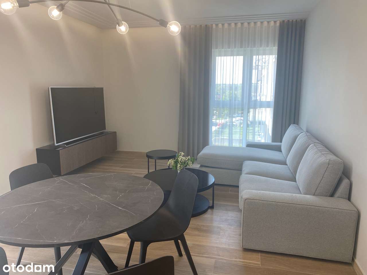 Rybnik Sosnowa - komfortowe 78 m, 3 pokoje, garderoba, balkon, garaż - Pełny obrazek: 4/15