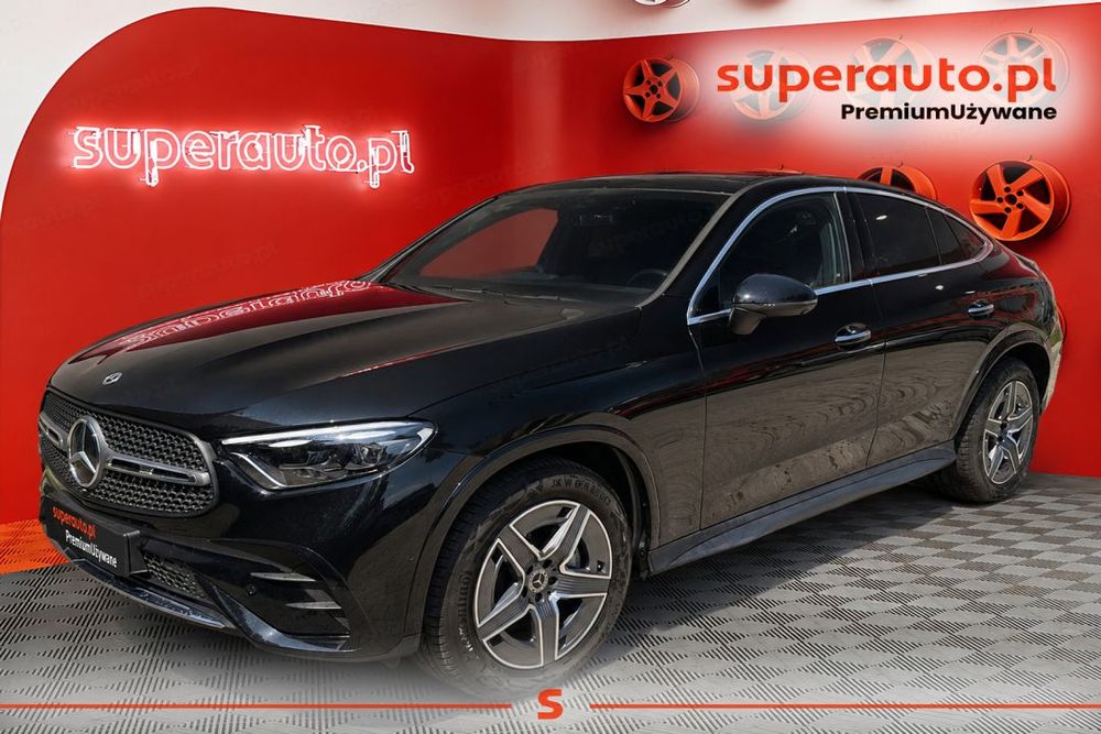 Mercedes-Benz GLC II 220 d mHEV 4-Matic AMG Line 2025