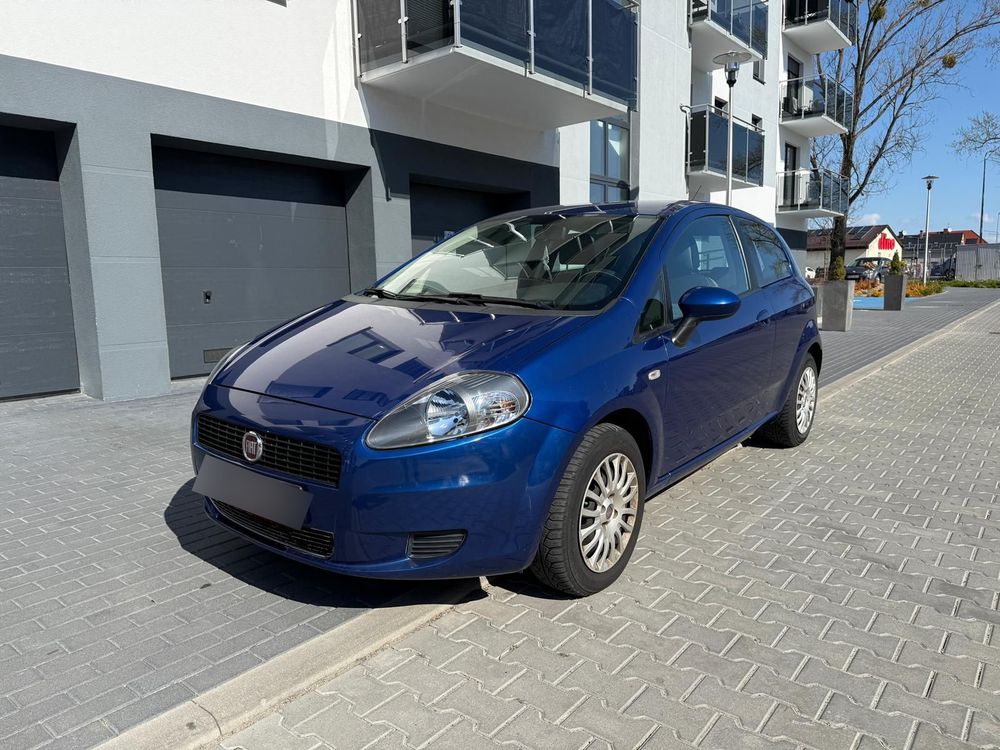 Fiat Punto II FL 1.2 8V 2009
