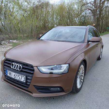 Audi A4 Avant 2.0 TDI DPF Ambition - 1