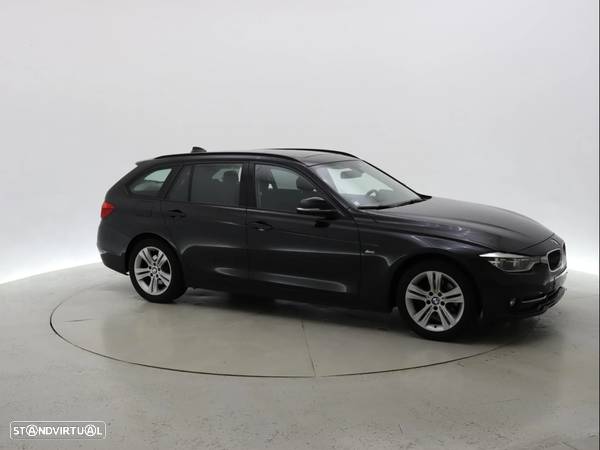 BMW 318 d Touring Line Sport Auto - 10