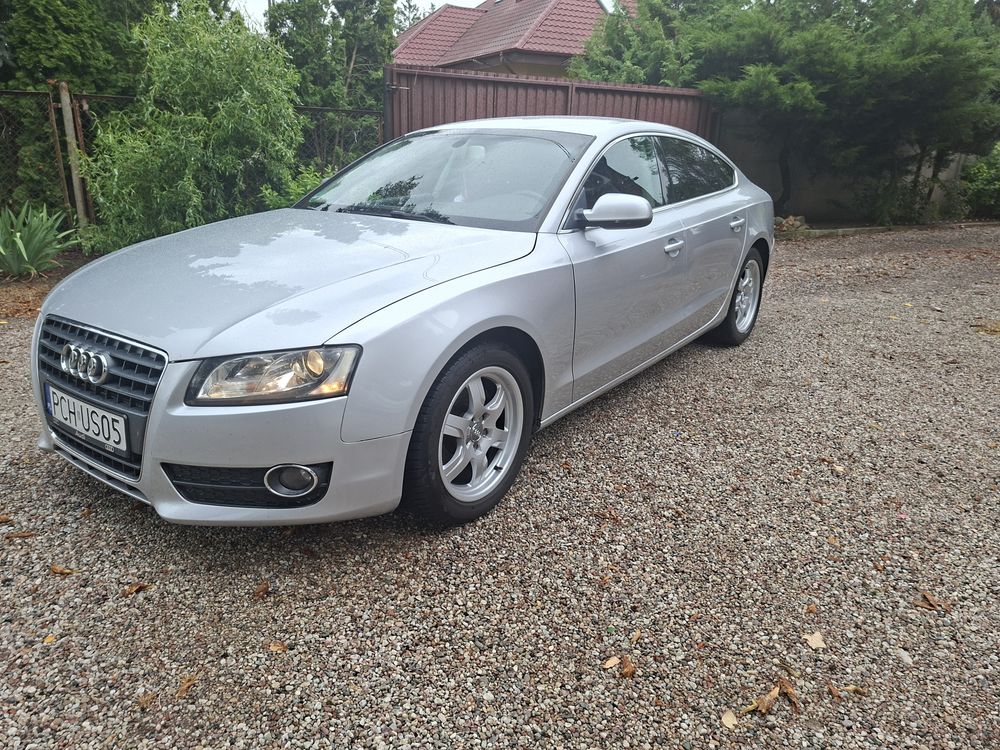 Audi A5 8T (2007-2016) 2.0 TFSI 2011