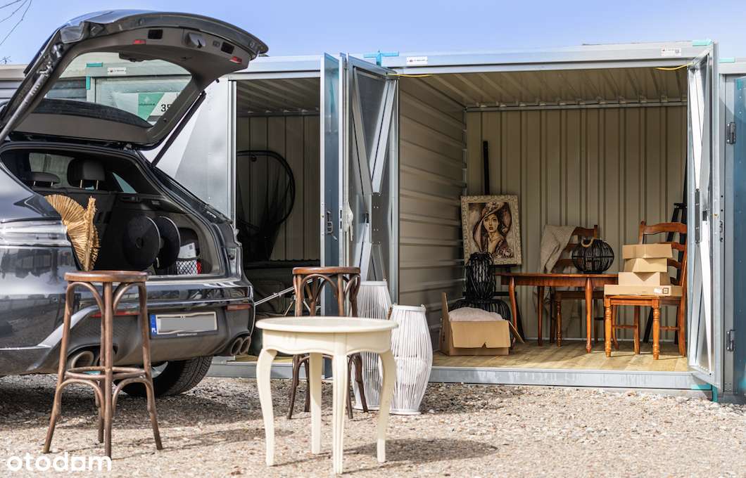 Garaż/magazyn do wynajęcia, monitoring, 24/7 | Piła | Citybox24 pl - Pełny obrazek: 5/6