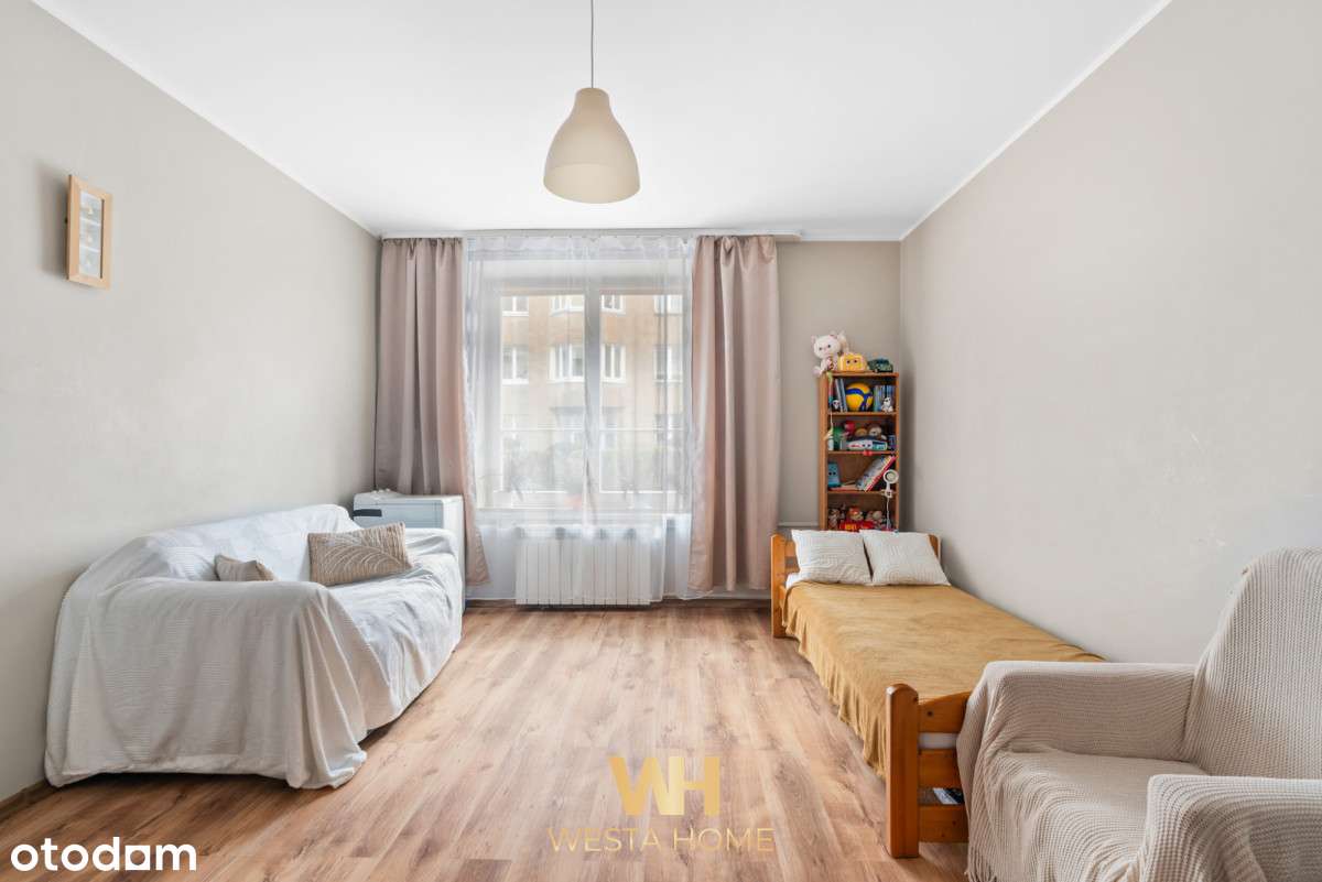 Stara Ochota | Możliwość 2 Pokoi | Park-1