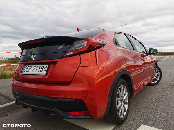 Honda Civic 1.4 Elegance (Honda Connect+) - 22