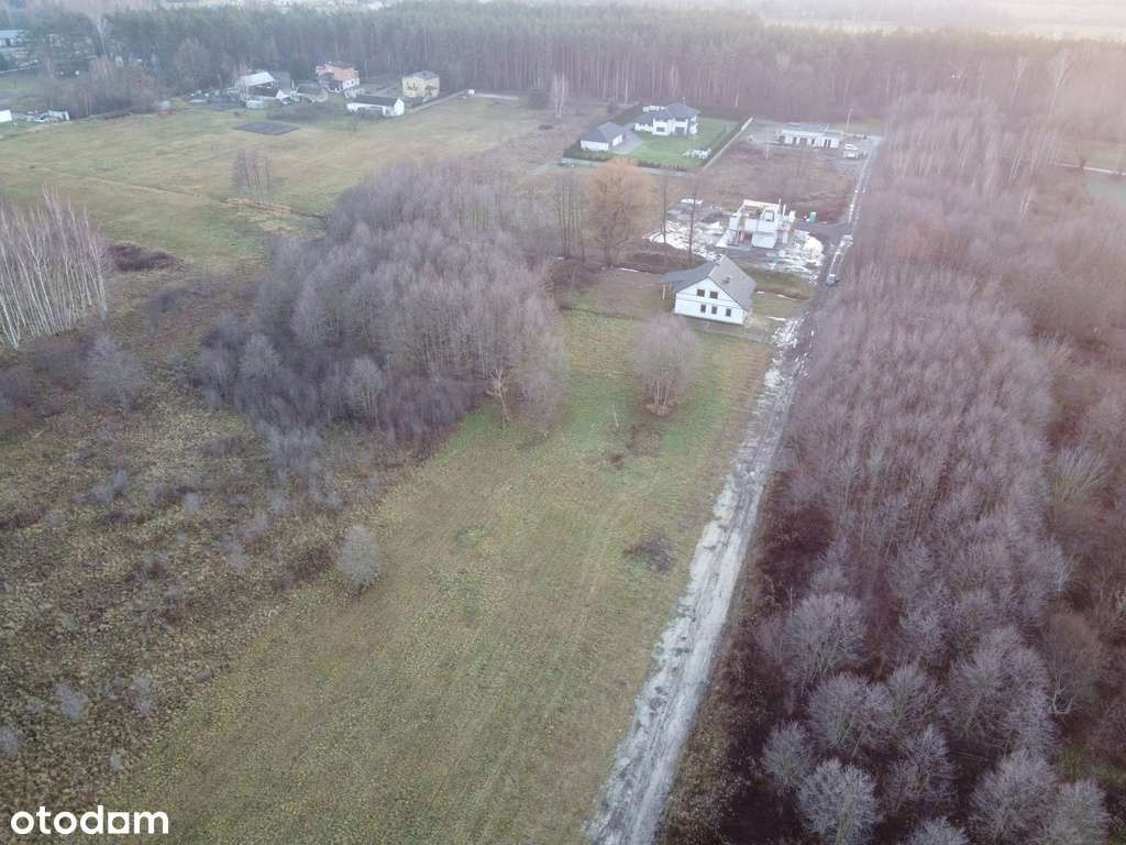 Atrakcyjne działki pod zabudowę – Wielogóra-11