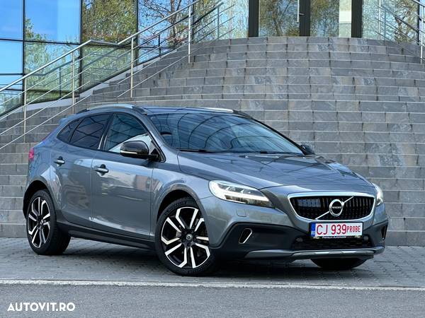 Volvo V40 Cross Country D4 Geartronic Summum - 3