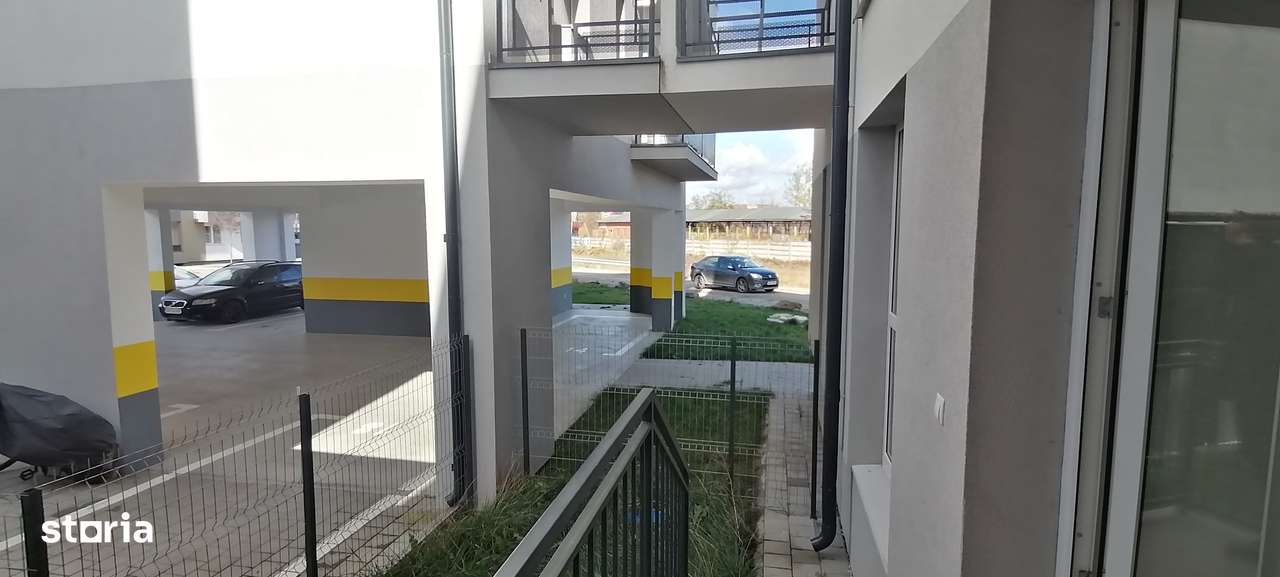 Ap 3 cam finalizat 87 mp cu balcon si gradina 19 mp Brana Selimbar-6