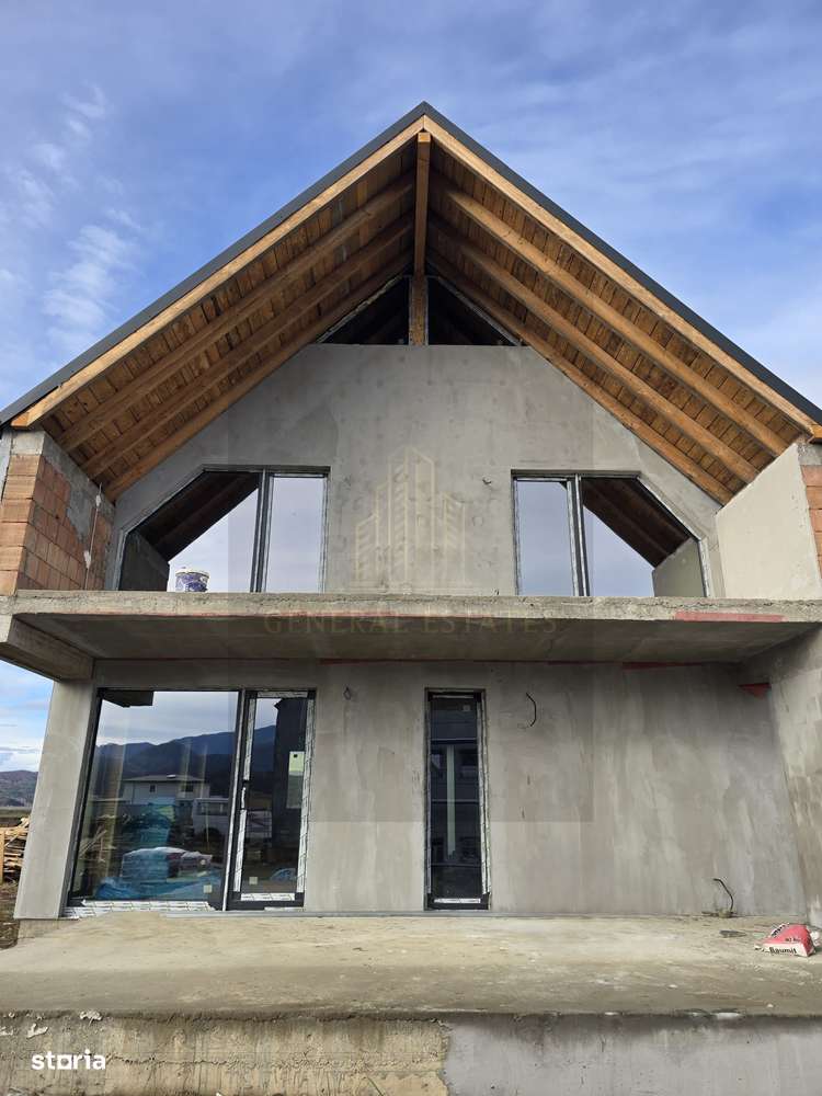 Ansamblu rezidențial exclusivist în Cristian, Brașov-3