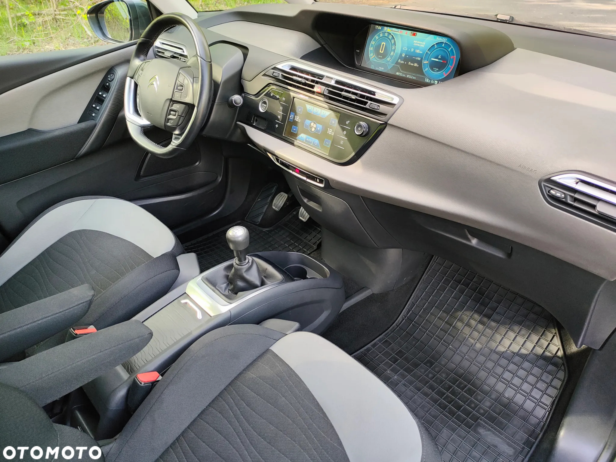 Citroën C4 Picasso 1.2 PureTech Seduction - 13