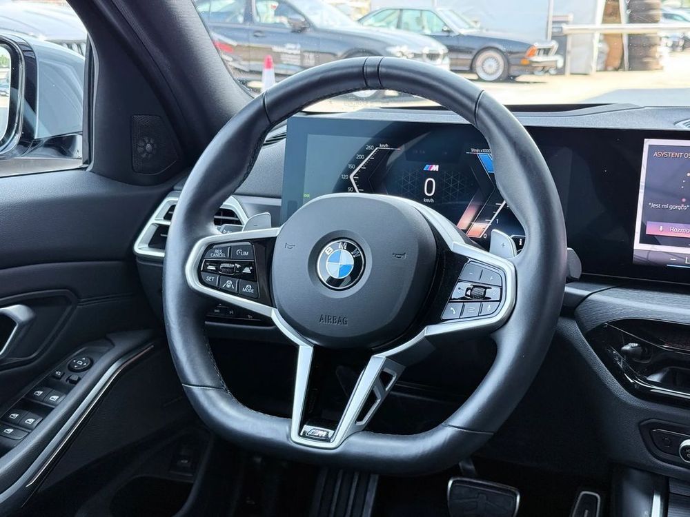 BMW Seria-3 320D Xdrive M Sport 2025 — zdjęcie 3
