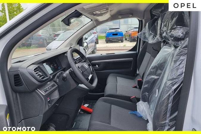 Opel Vivaro XL Extra Long L2H1 EAT8 144KM - 12