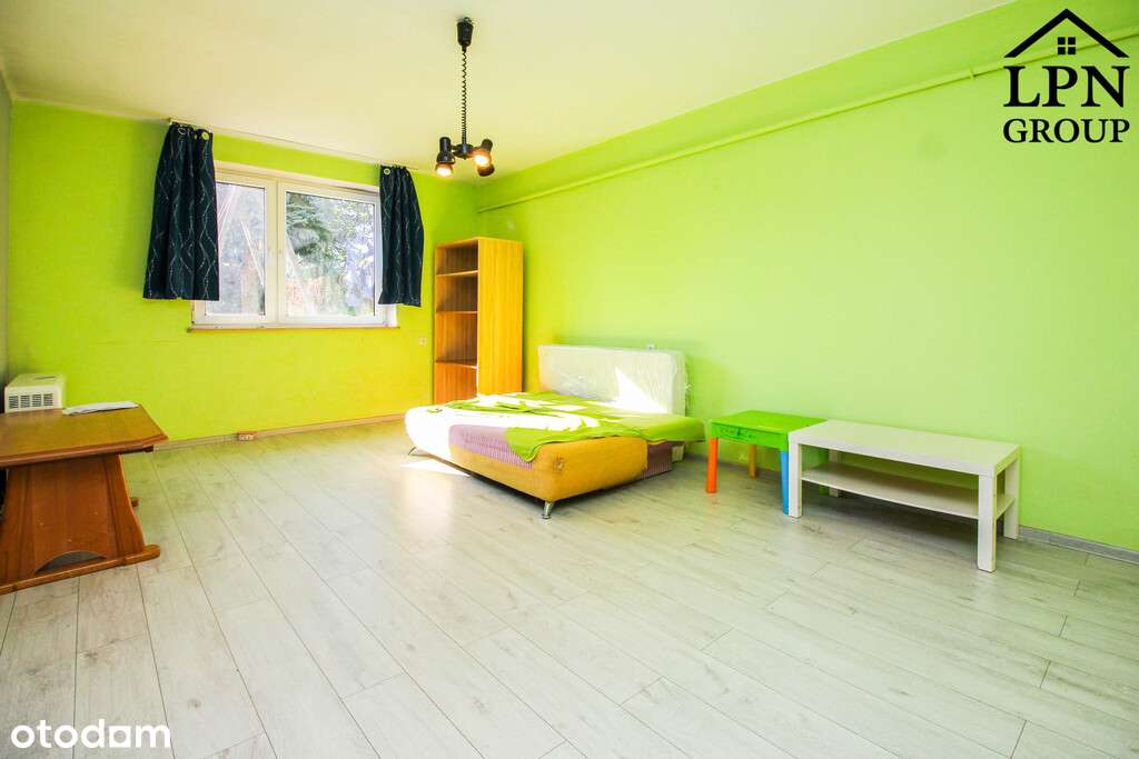 Mieszkanie z ogródkiem Targowisko-4